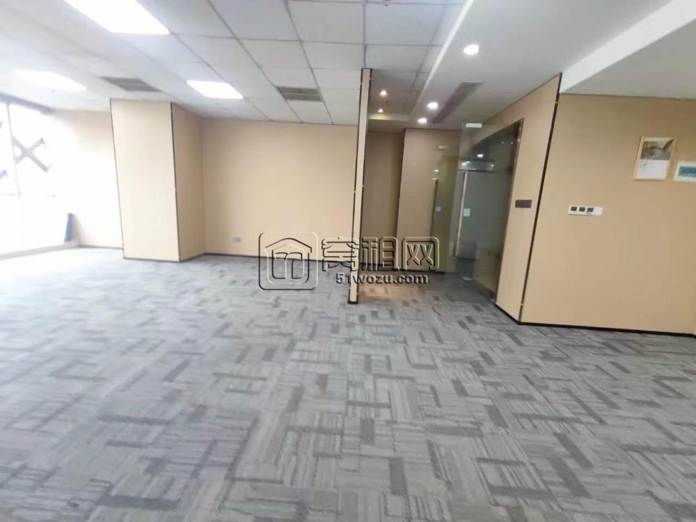 宁波海运大厦6楼办公室双面采光，170平8300元/月(图4)