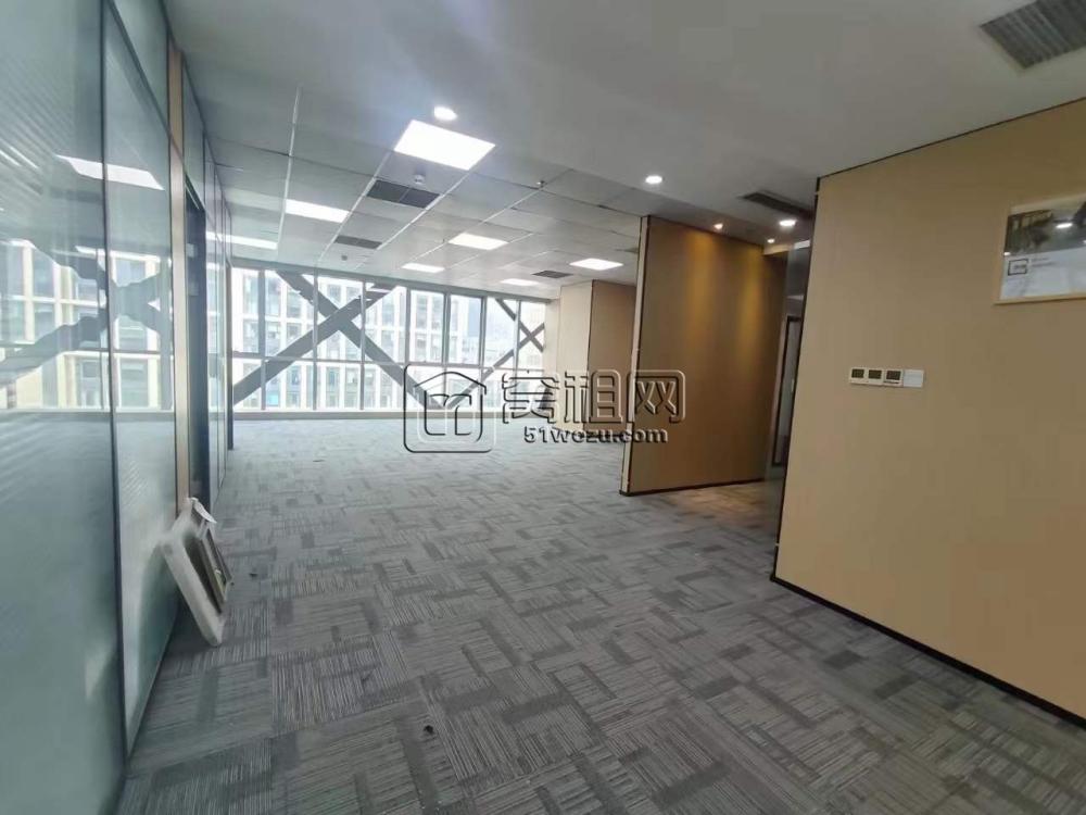 宁波海运大厦6楼办公室双面采光，170平8300元/月(图6)
