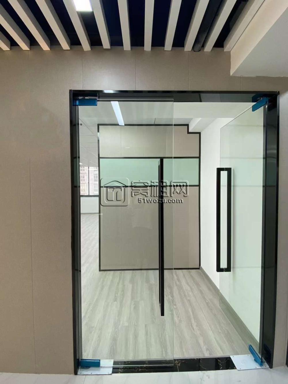 宁波凯越大厦120平米全新装修出租带形象墙2个隔间(图5)