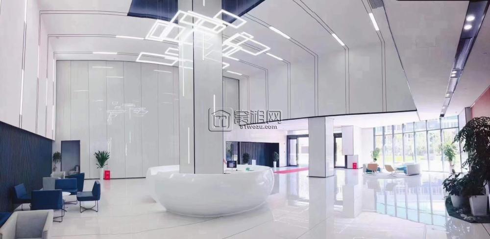 亿天中心大厦208平米精装修3个隔间每周入室吸尘~LED大屏广告等(图9)