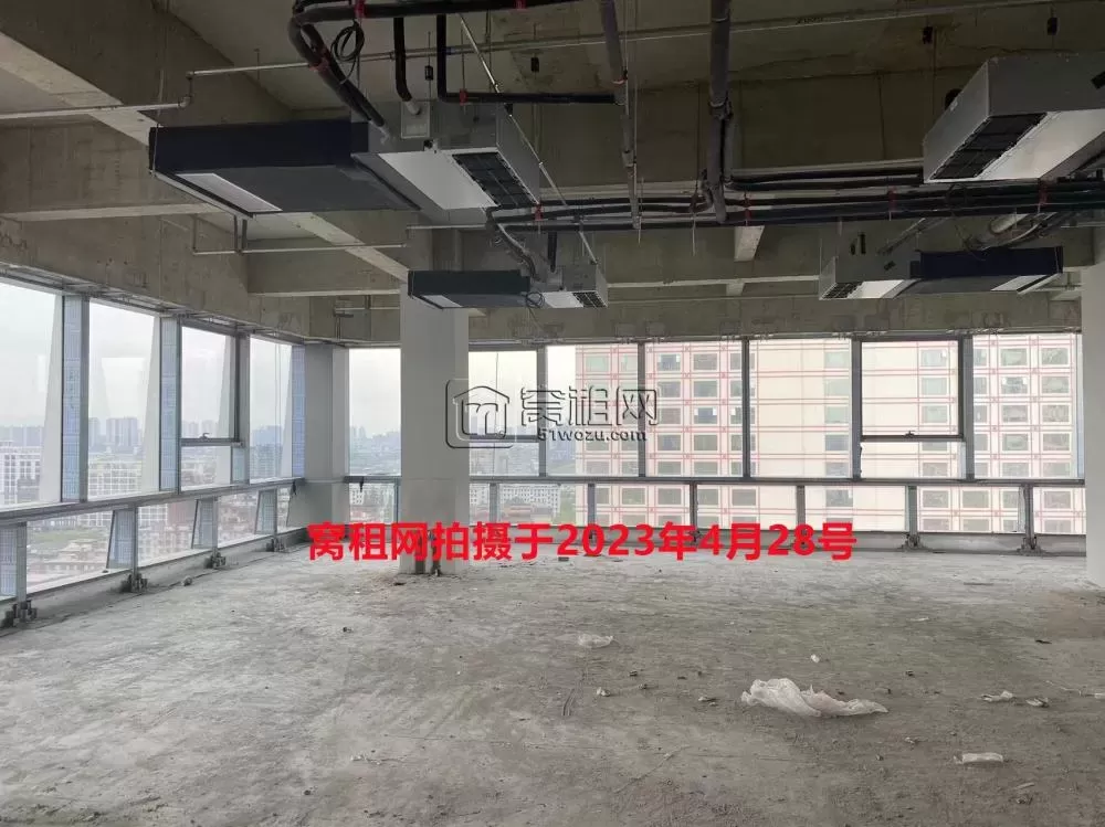 老江东区波特曼隔壁宁波招鄞大厦2023年全新交付写字楼三里江印出租