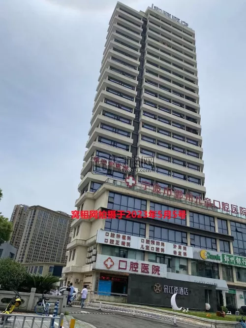 宁波联安环球中心(图2) 联安环球中心(图4)