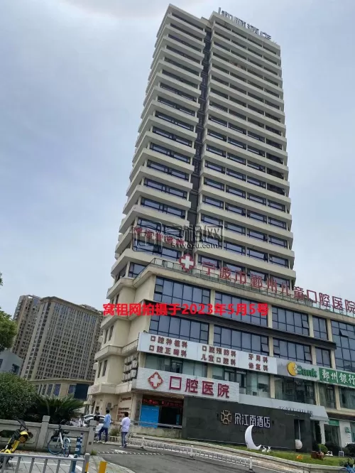 宁波联安环球中心(图3) 联安环球中心(图5)