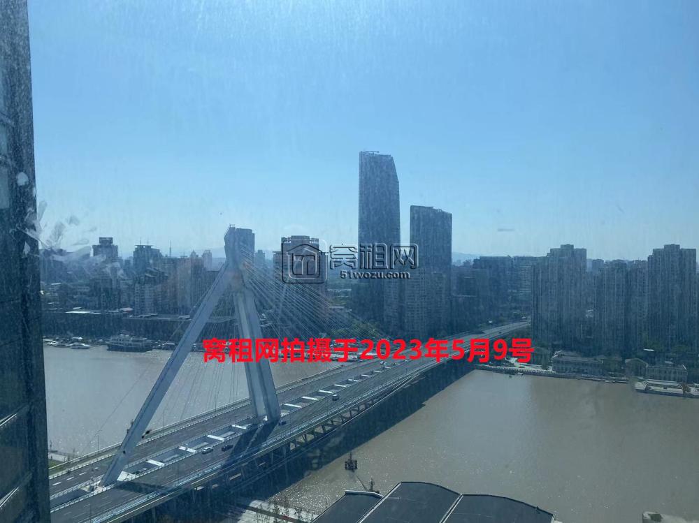 宁波玉米楼财富中心大厦648平米出租(图3)