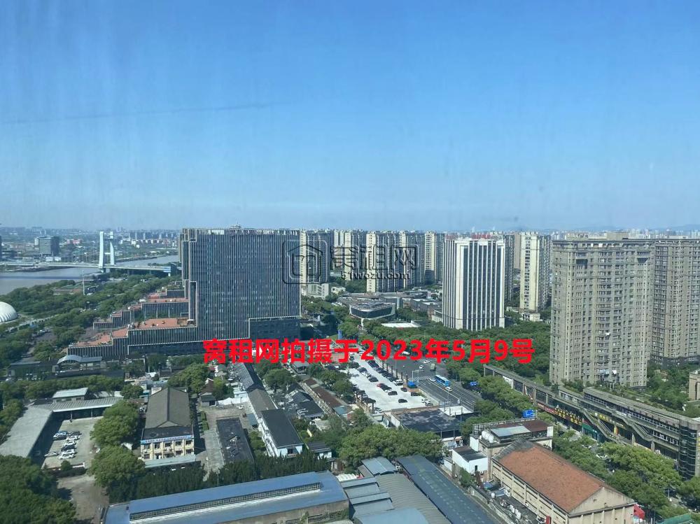宁波玉米楼财富中心大厦648平米出租(图12)