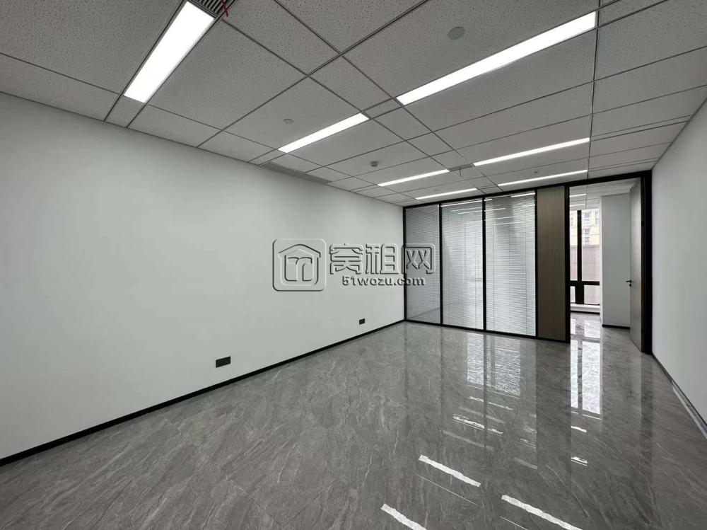宁波研发园C12-6楼办公室招租85平3300/月(图3)