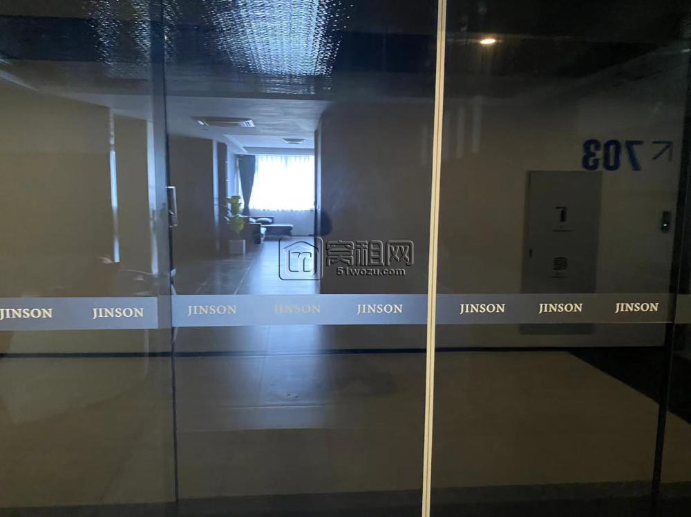 宁波中哲中创科技园950平米出租精装修办公室(图3)