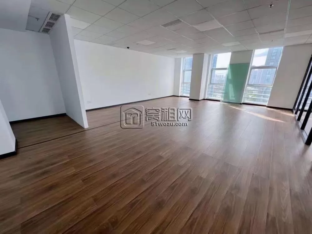 高新科技广场出租朝西南24小时空调面积155平米