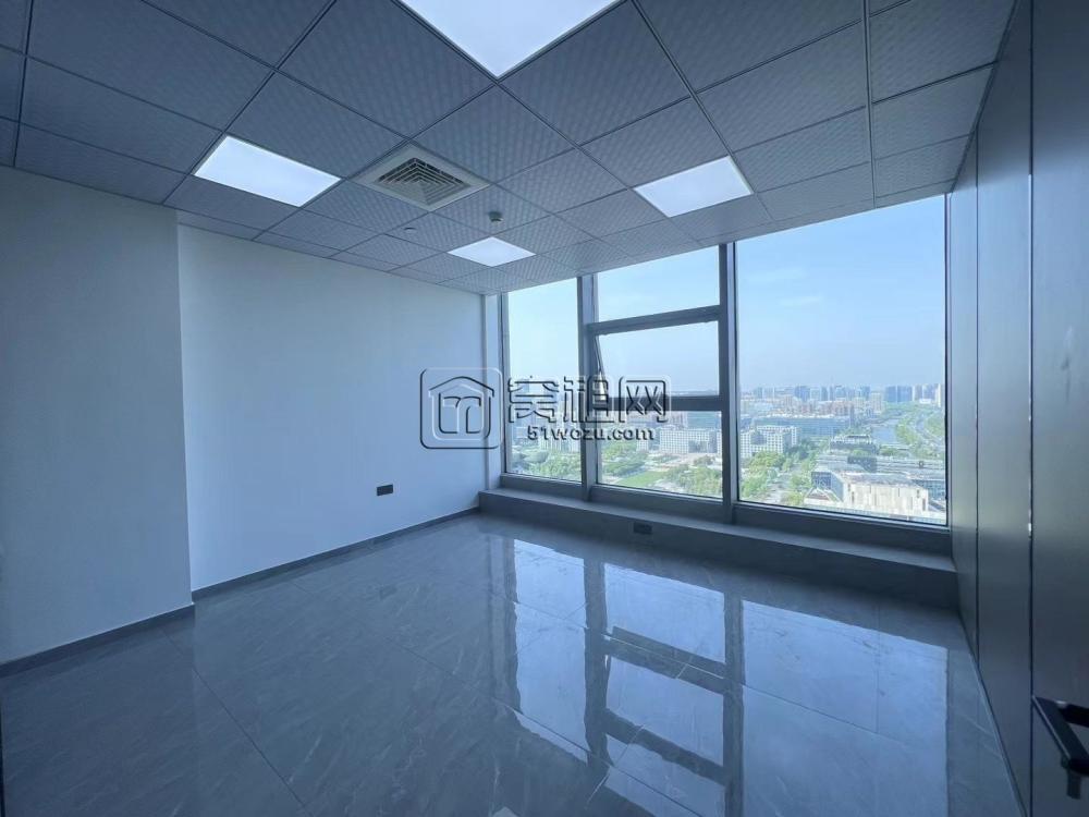 东部•银泰大厦 173平 高楼层精装办公室出租(图5)