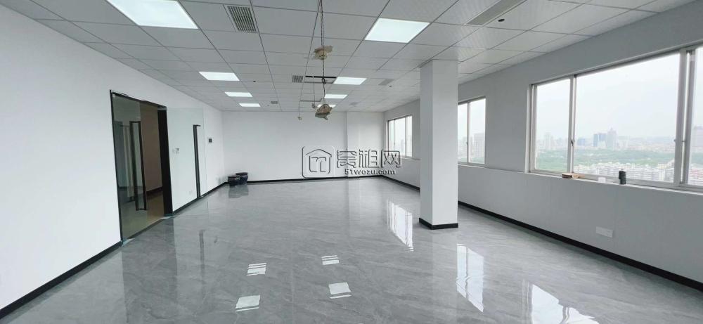海曙区地铁四号线直达天元大厦70平米办公室出租(图3)