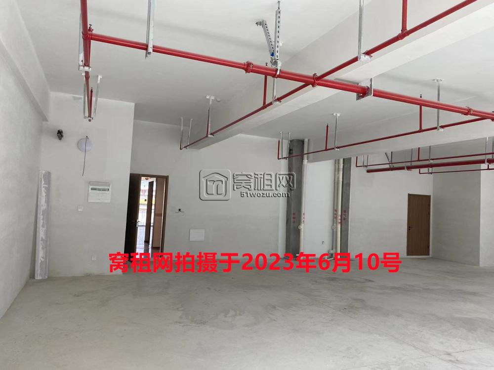 2023年宁波江北全新写字楼星湖湾办公室266平米出租(图3)