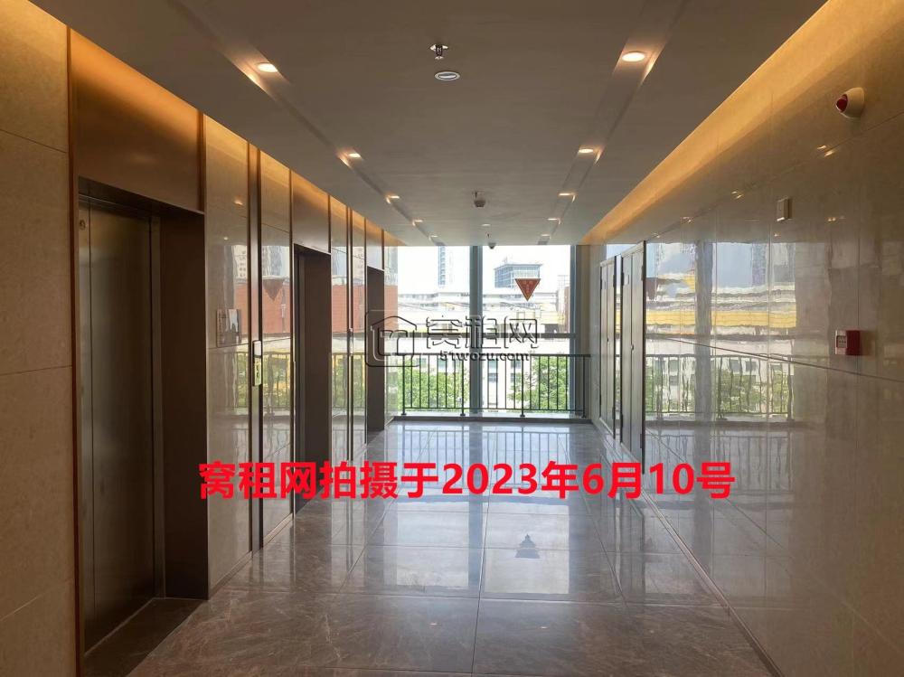 2023年宁波江北全新写字楼星湖湾办公室266平米出租(图10)