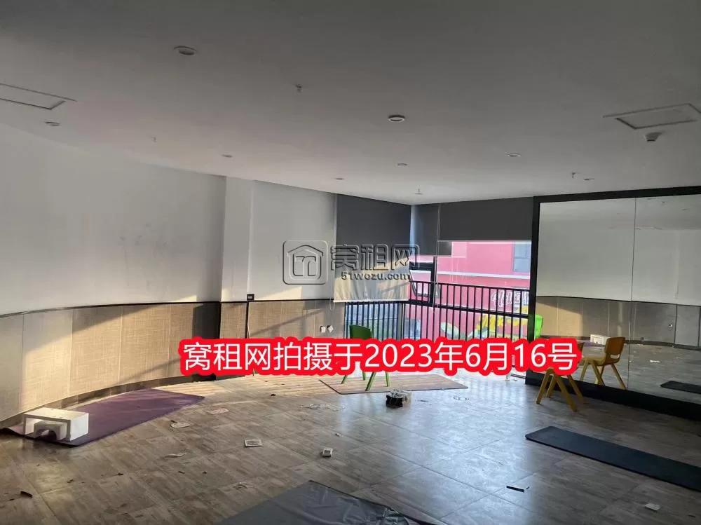 宁波集盒广场500平米独栋出租