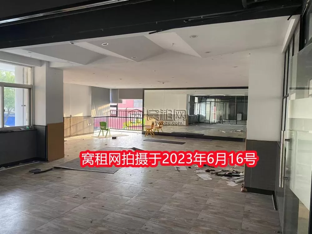 宁波集盒广场500平米独栋出租