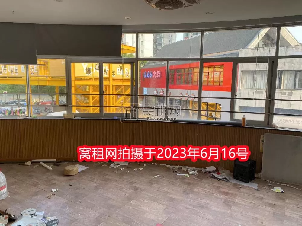 宁波集盒广场500平米独栋出租