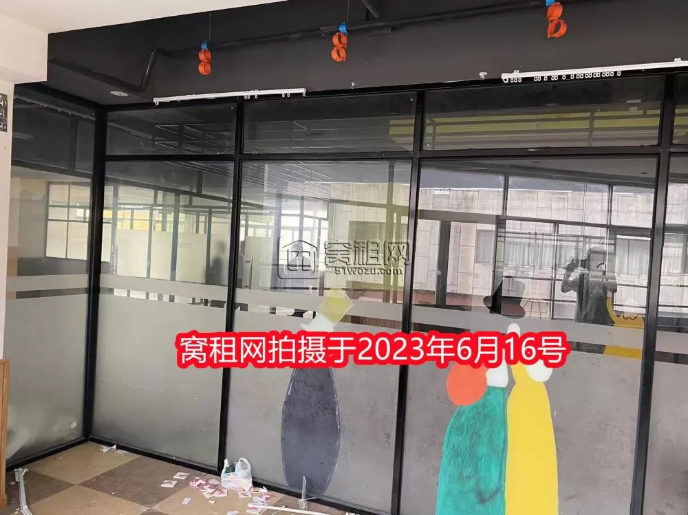 宁波集盒广场500平米独栋出租