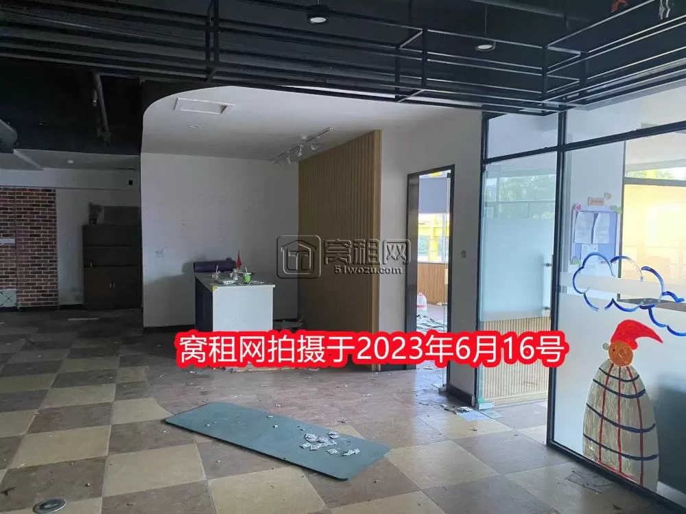 宁波集盒广场500平米独栋出租