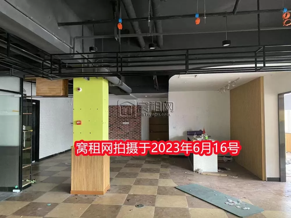 宁波集盒广场500平米独栋出租