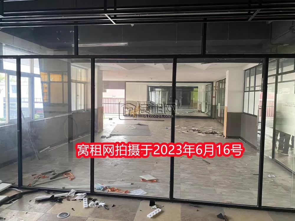 宁波集盒广场500平米独栋出租