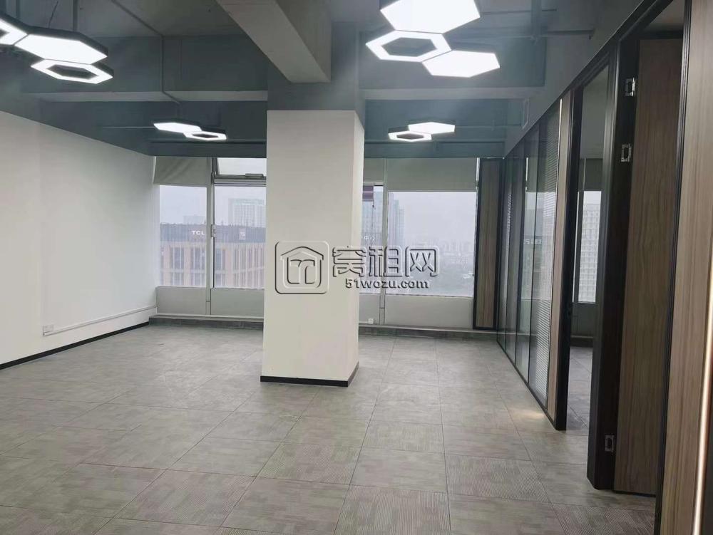 宁波微软办公大厦148平米出租朝南(图3)