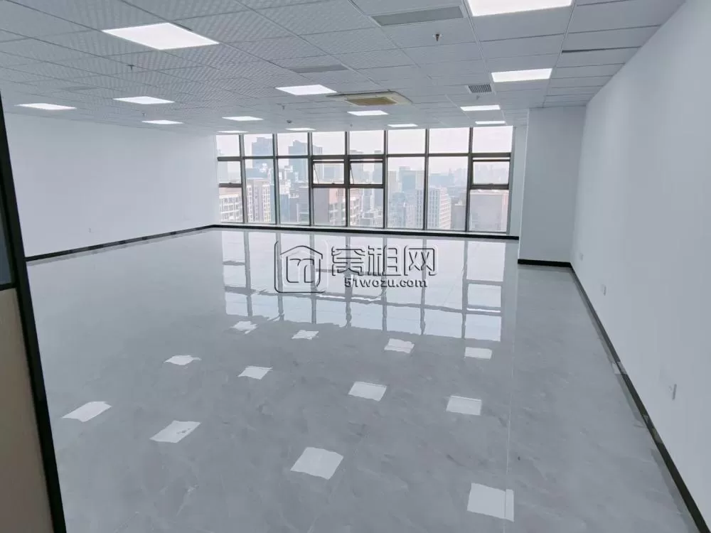 宁波南部商务区博纳大厦215平，11300一个月，隔间定做