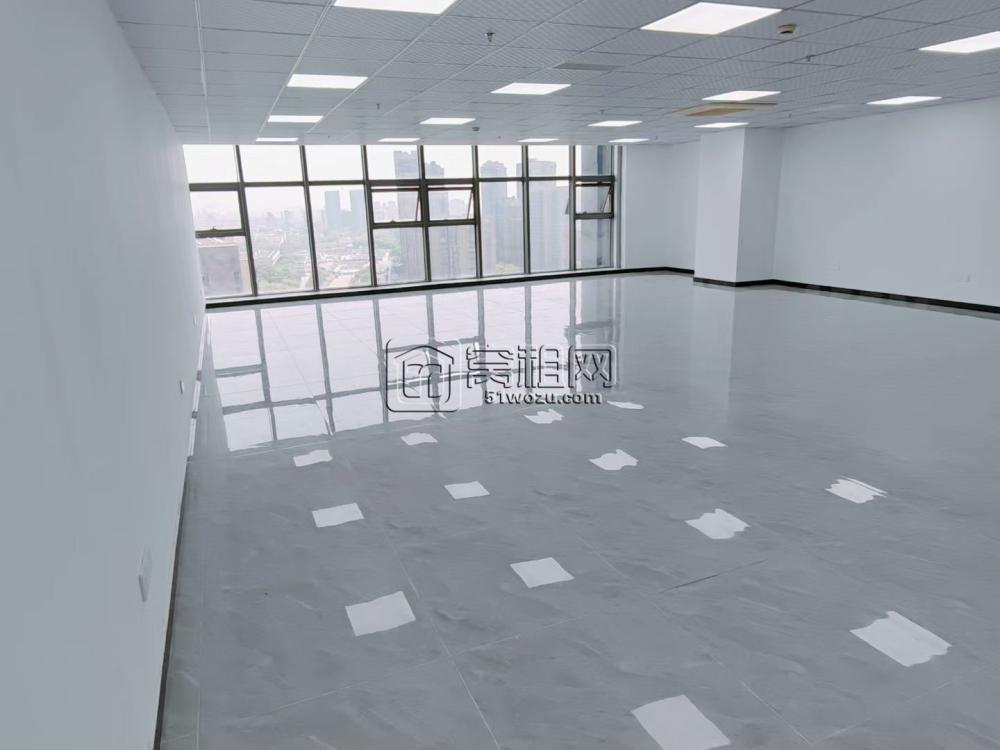 宁波南部商务区博纳大厦215平，11300一个月，隔间定做(图4)