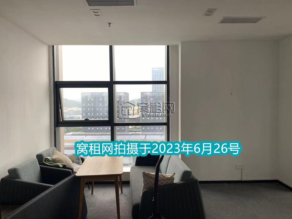 江北宁波数据中心对面恒凯大厦10楼办公室136平米出租(图4)