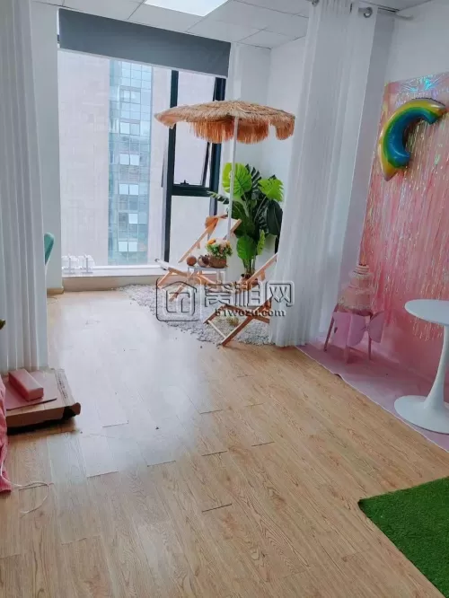 南部商务区二期甬邦大厦最具特色的写字楼工作室出租