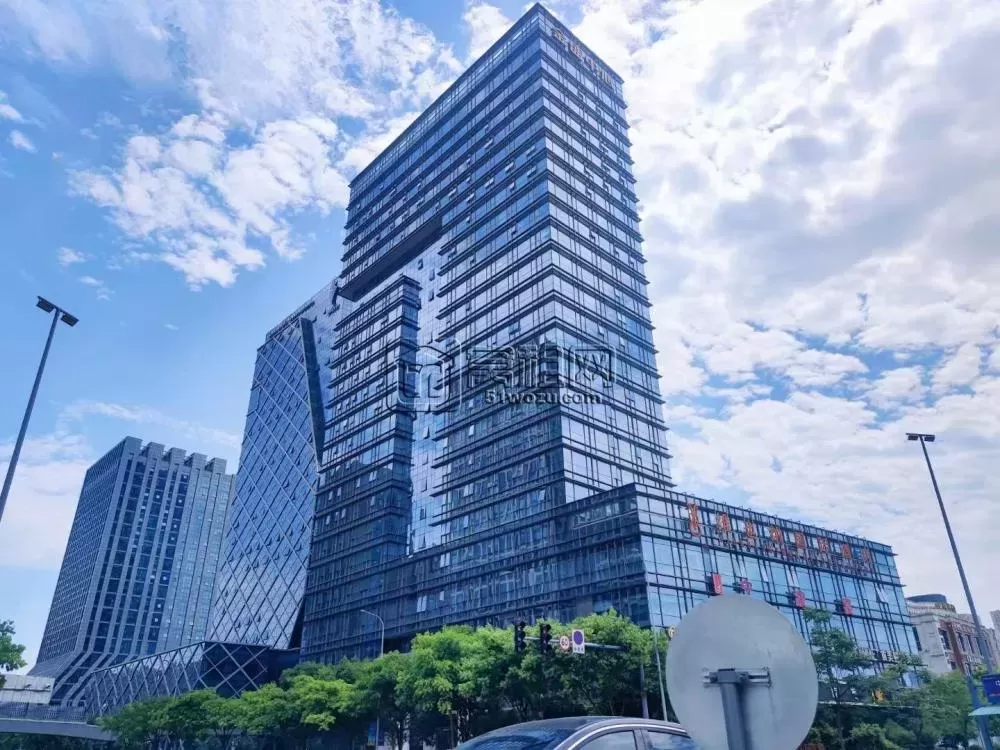 金盛中心大楼办公室108平米出租5000元/月