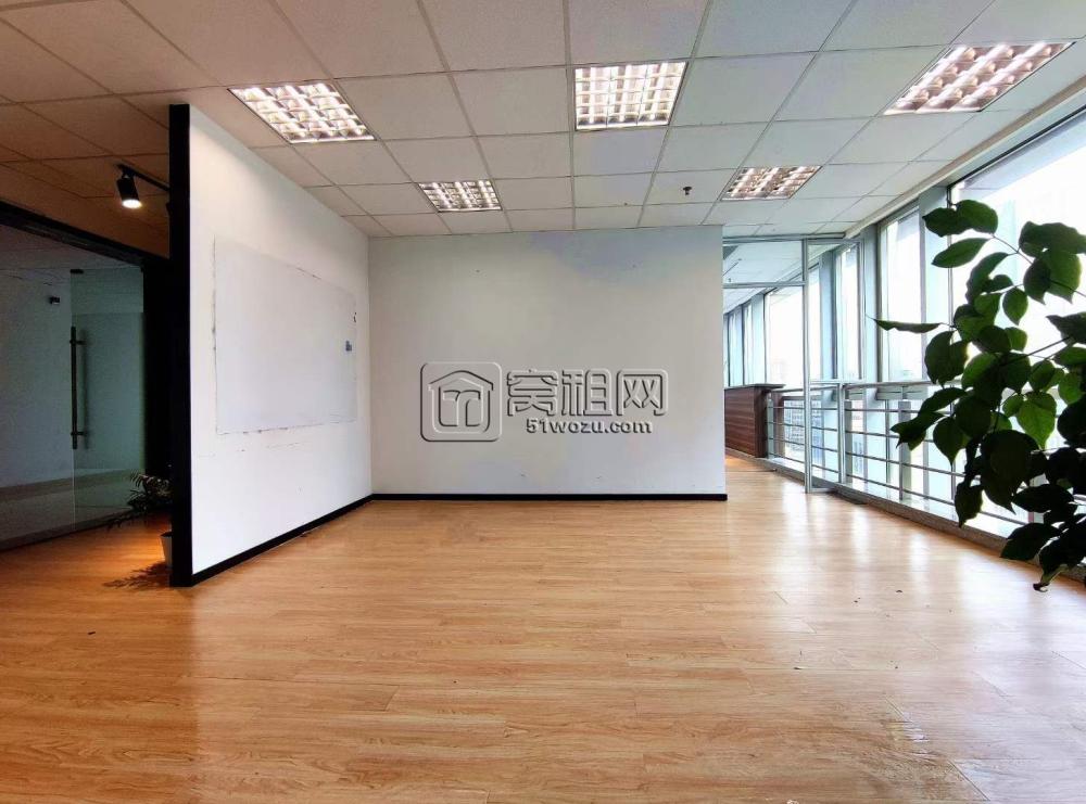 金盛中心12楼办公室108平米出租5000元/月(图5)