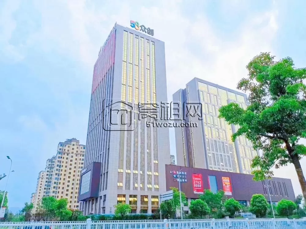 奉化区58众创园区停车收费多少一个月？