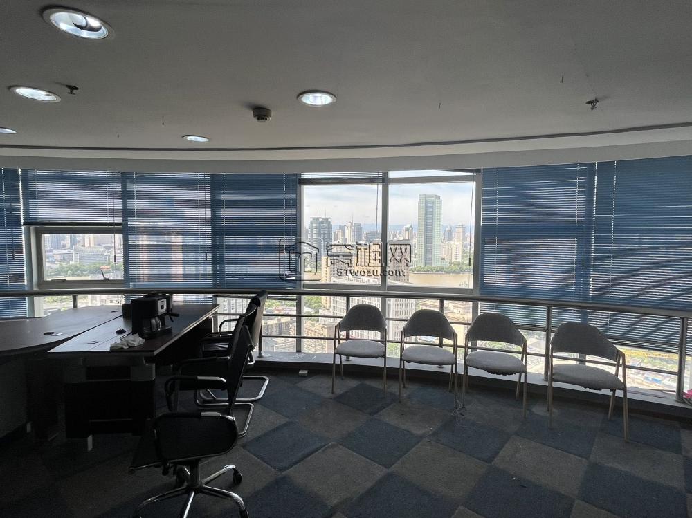 银亿外滩大厦150平米办公室出租单价1.60元/平/天(图5)
