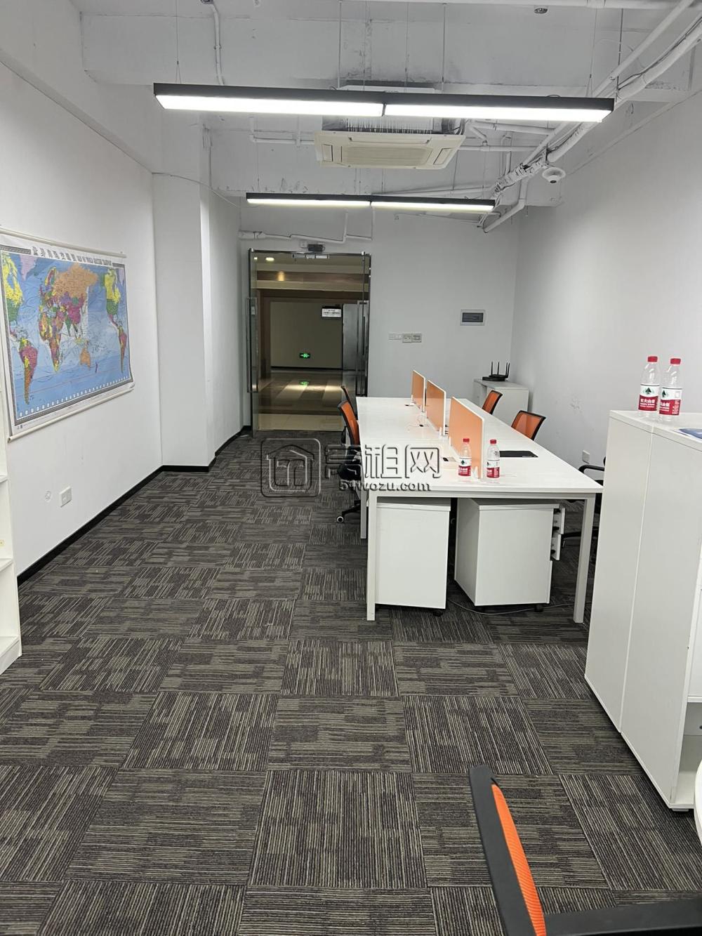 世纪大道华东城办公室出租63平米(图2)