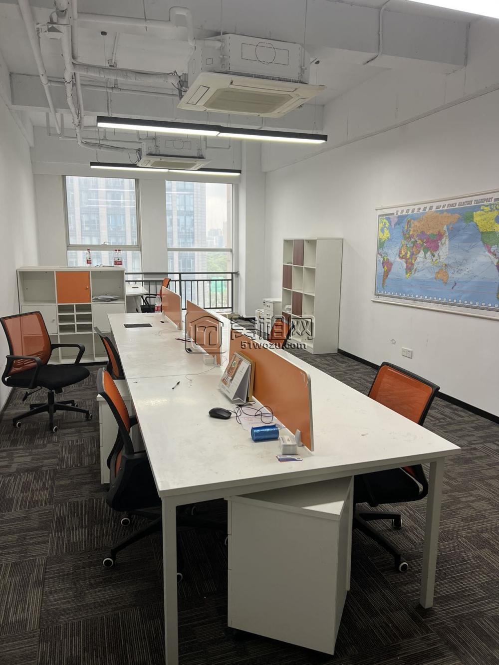世纪大道华东城办公室出租63平米(图5)