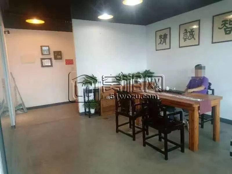 宁波壹都文化广场1号楼100平 5250元一个月