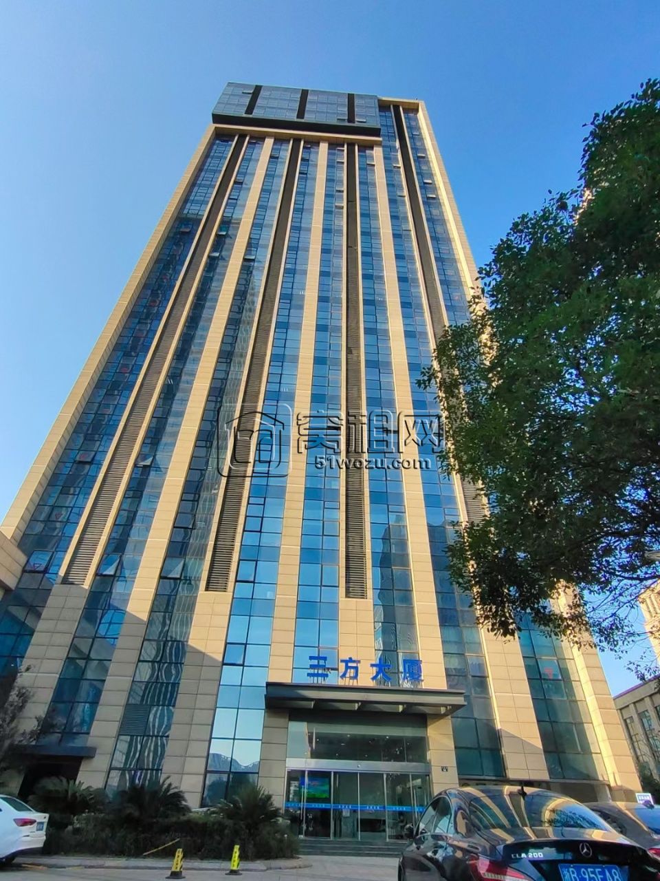 宁波高新区106平米低楼层写字楼出租(图6)