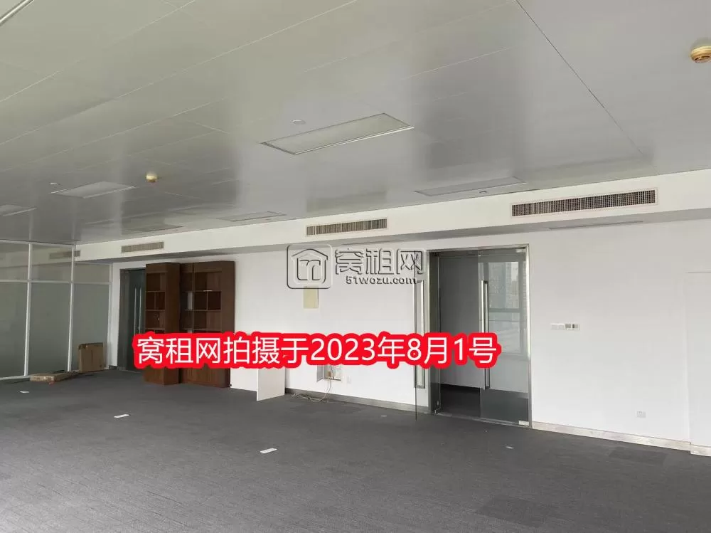 宁波真如大厦231朝西带家具办公平米出租
