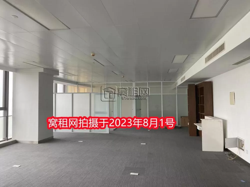 宁波真如大厦231朝西带家具办公平米出租