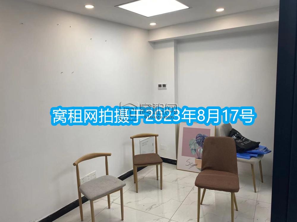 宁波华联写字楼13层电梯口出租115平米办公室(图4)