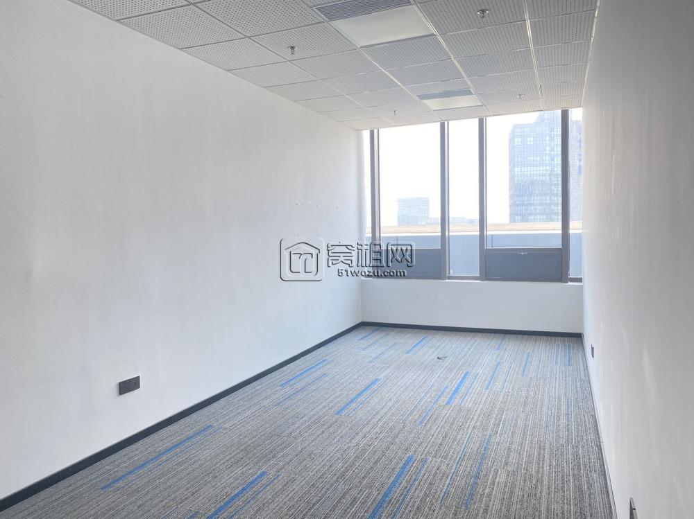 江北 云谷中心42平小面积办公室出租(图2)