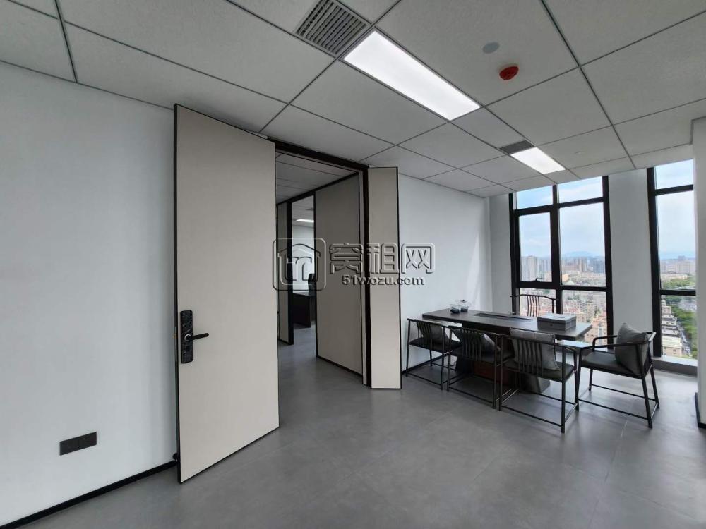 世纪东方COB办公楼155 平方，电视剧背景墙带全套办公家具12800 元/月(图4)