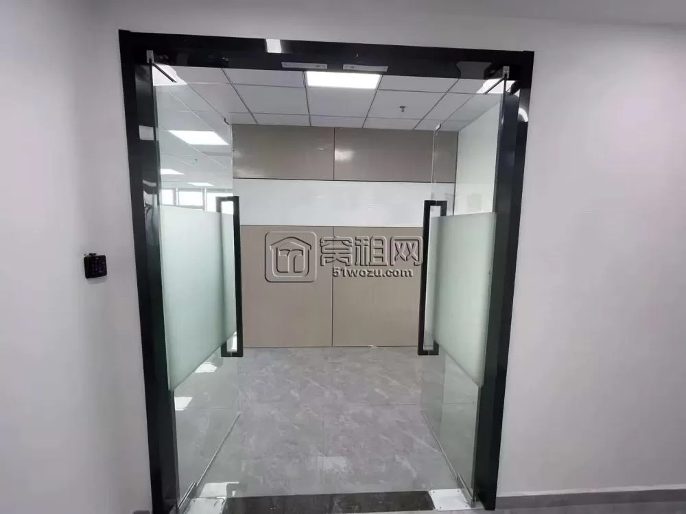鸿安大厦170平写字楼出租西南 带全套办公家具