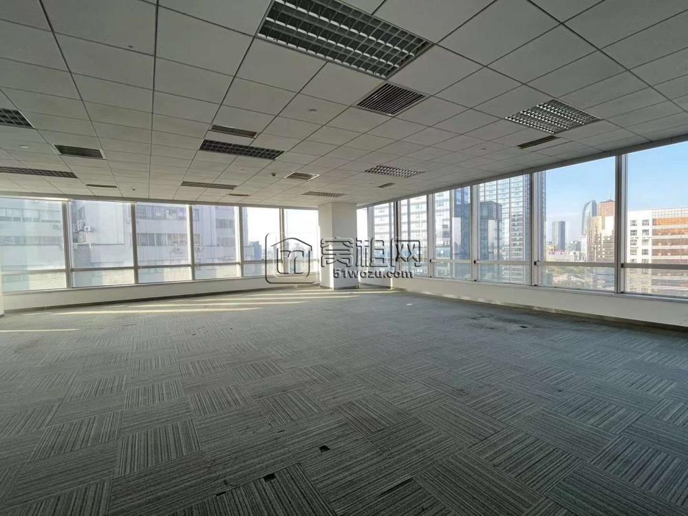 宁波人寿大厦321.05平办公室出租单价2.51元层高4.2米