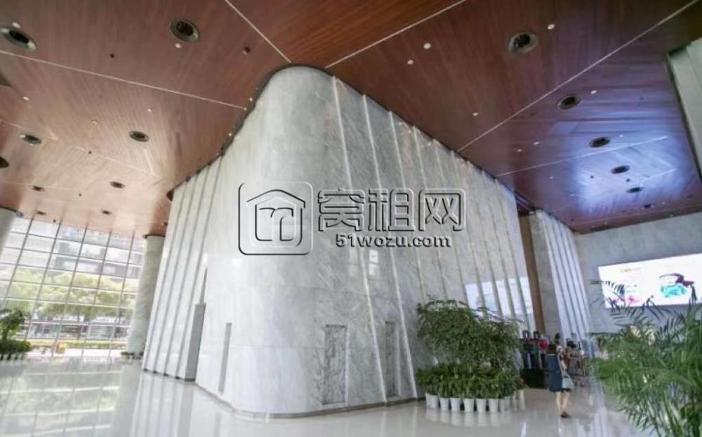 宁波人寿大厦321.05平办公室出租单价2.51元层高4.2米(图4)