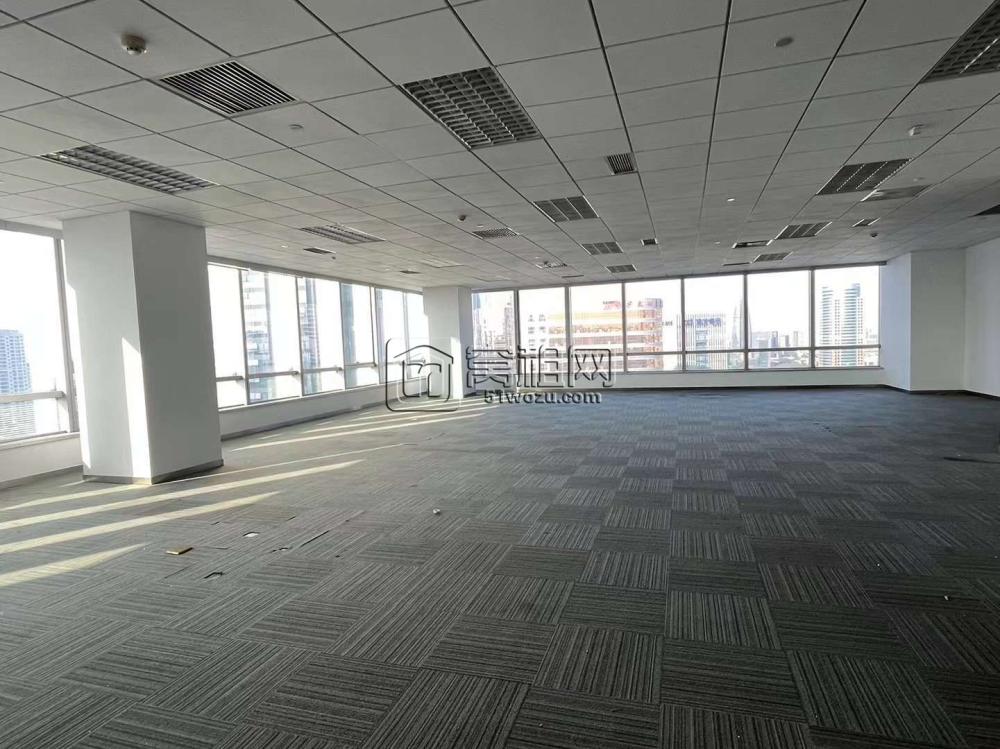 宁波人寿大厦321.05平办公室出租单价2.51元层高4.2米(图2)