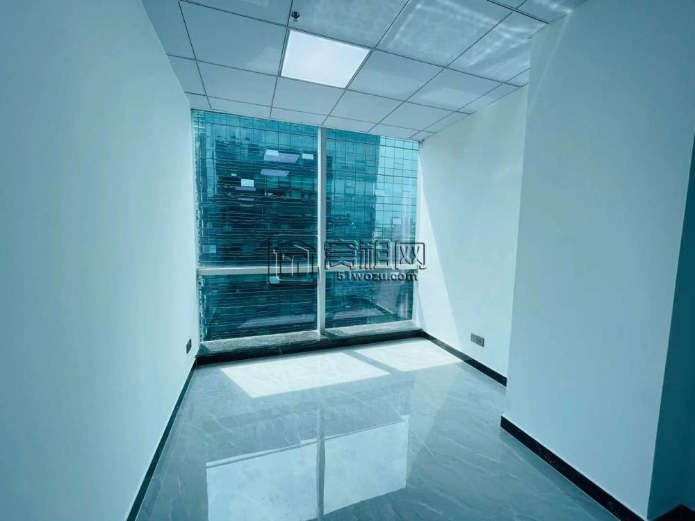 侨商大厦260平出租 东南仙位，4个玻璃隔间(图6)