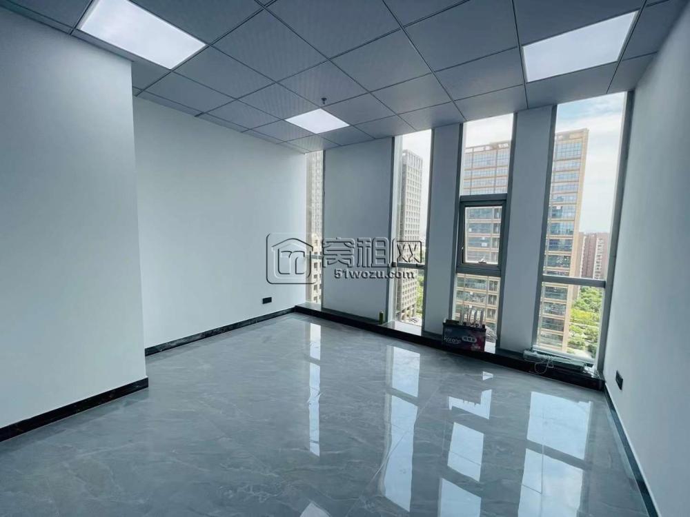 侨商大厦260平出租 东南仙位，4个玻璃隔间(图9)