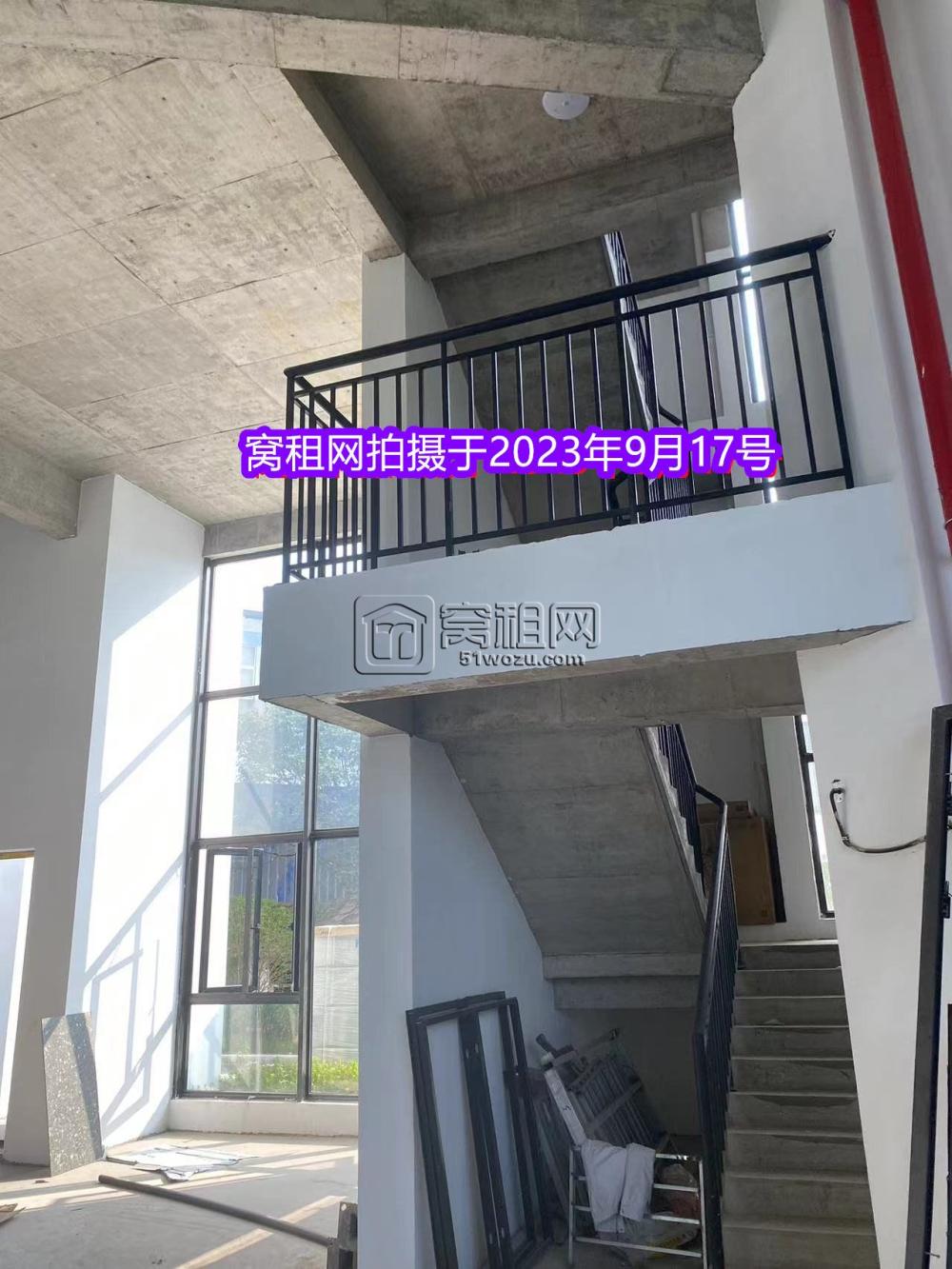 江北洪塘独栋别墅办公300平米出租可以做会所(图9)