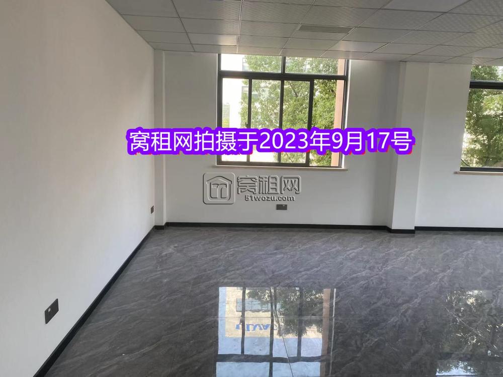 江北通惠路前洋789园区100平米办公室出租(图2)