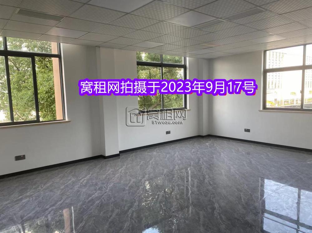 江北通惠路前洋789园区100平米办公室出租(图3)